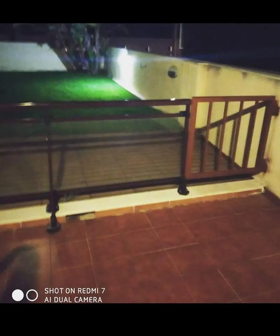Apartamento Con Terraza Y Acceso Directo A La Piscina Y A 50 M De La Playa Miami Platja